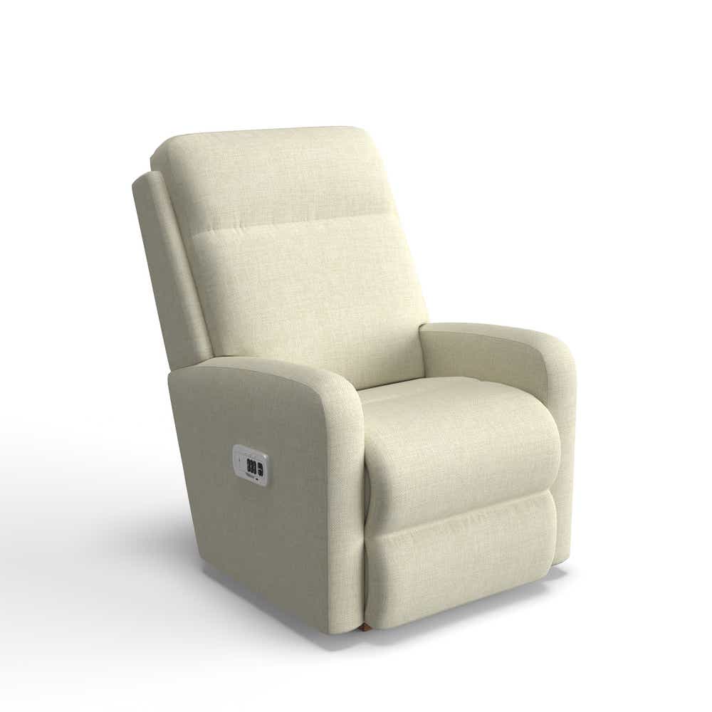 La-Z-Boy Finley 10U747 power rocking recliner with headrest, product view