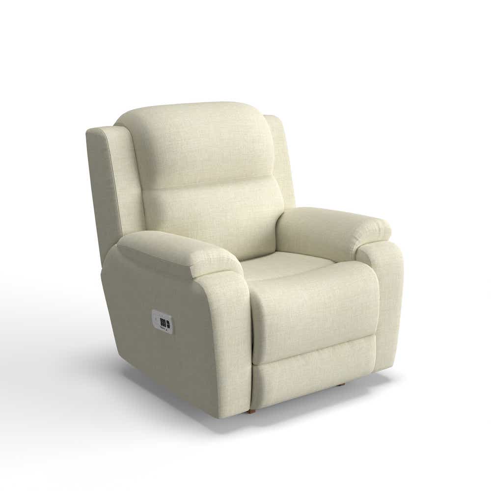 La-Z-Boy Dorian 10U755 power rocking recliner with headrest, product view