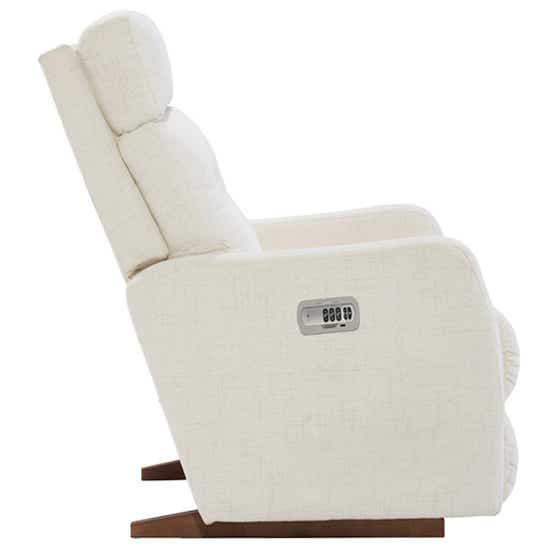 La-Z-Boy 10U787 Power Rocking Recliner, side dimensions