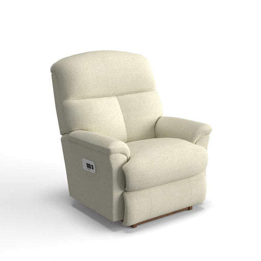 La-Z-Boy Reed Power Rocking Recliner with Headrest and Lumbar 10X704 manufacturer reference image