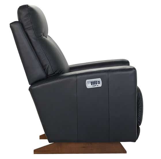 La-Z-Boy 10X715 Power Rocking Recliner, side dimensions