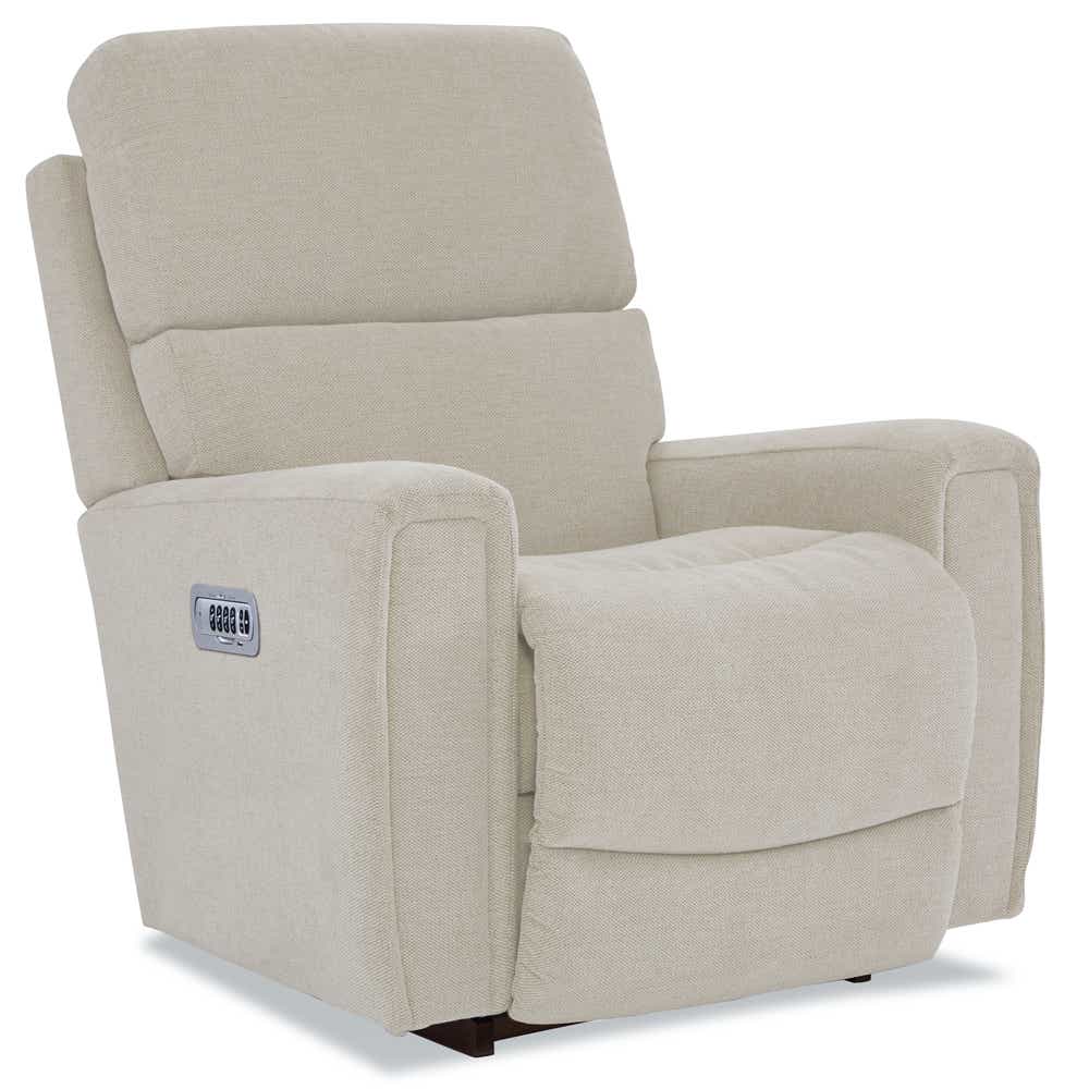 Apollo Power Rocking Recliner w/ Headrest & Lumbar
