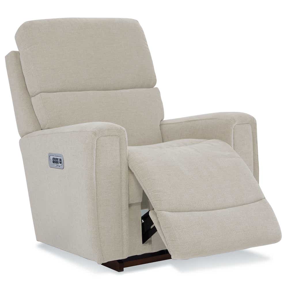 Apollo Power Rocking Recliner w/ Headrest & Lumbar