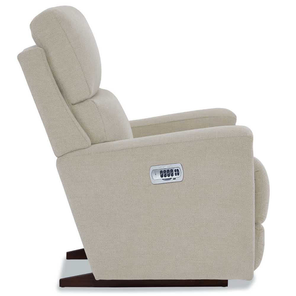 Apollo Power Rocking Recliner w/ Headrest & Lumbar