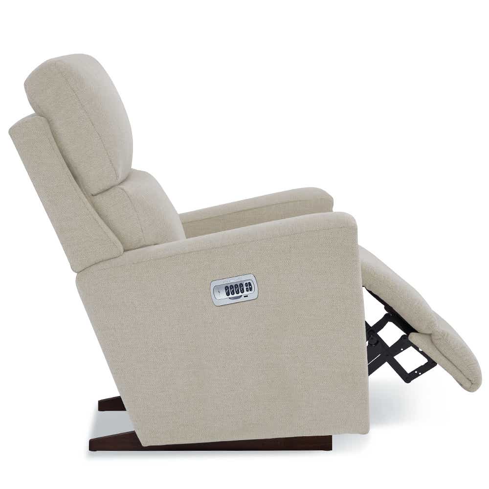Apollo Power Rocking Recliner w/ Headrest & Lumbar