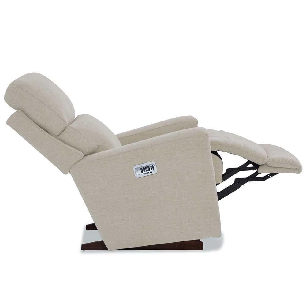 Apollo Power Rocking Recliner w/ Headrest & Lumbar