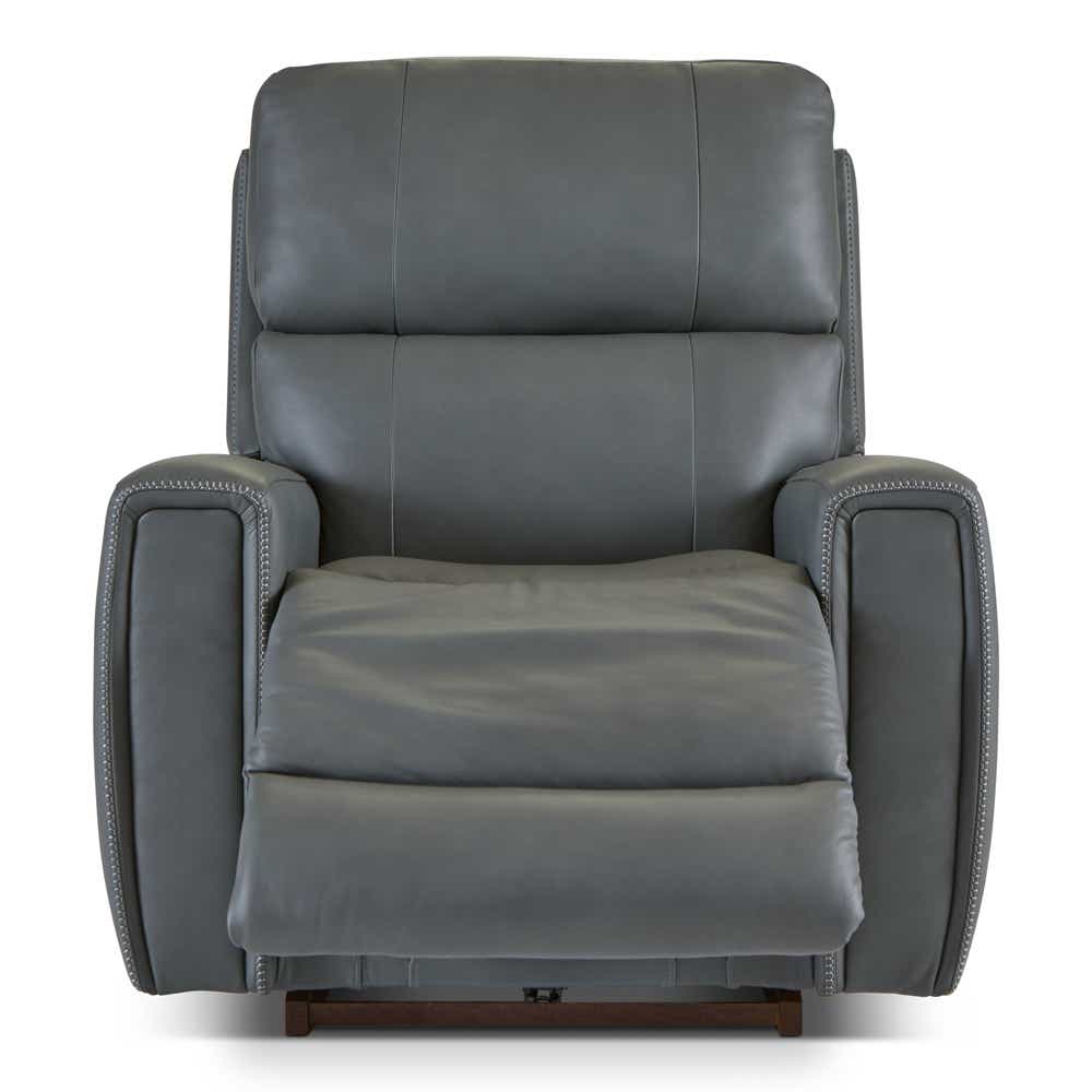 Apollo Power Rocking Recliner w/ Headrest & Lumbar