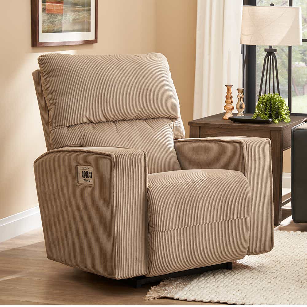 Maddox Power Rocking Recliner alternate view