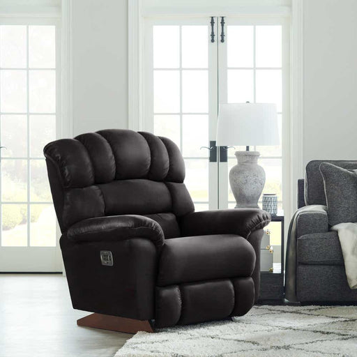 Randell Power Rocker Recliner — Cream — Roma C152534 view 2