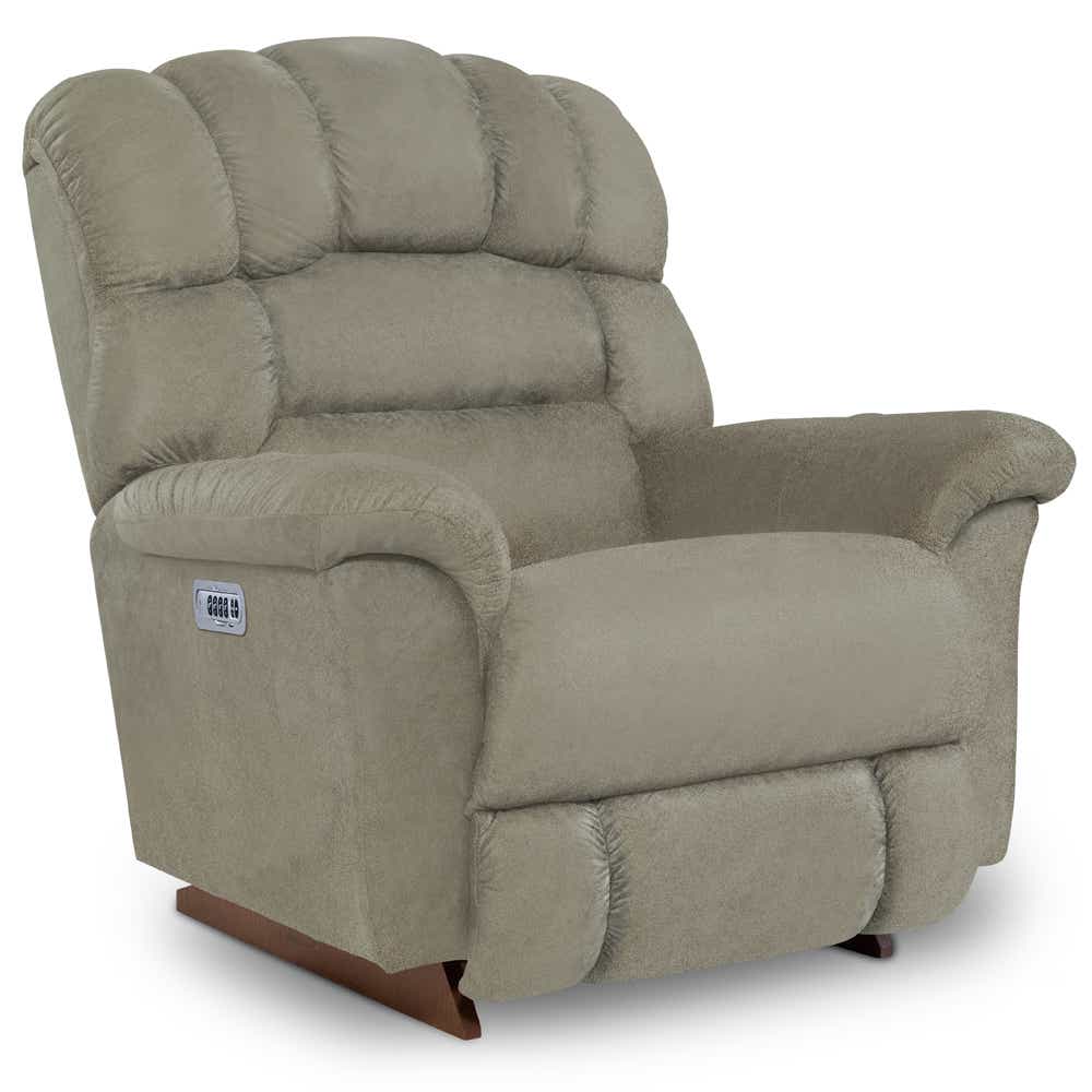 Randell Power Rocker Recliner — Cream — Roma C152534 view 3