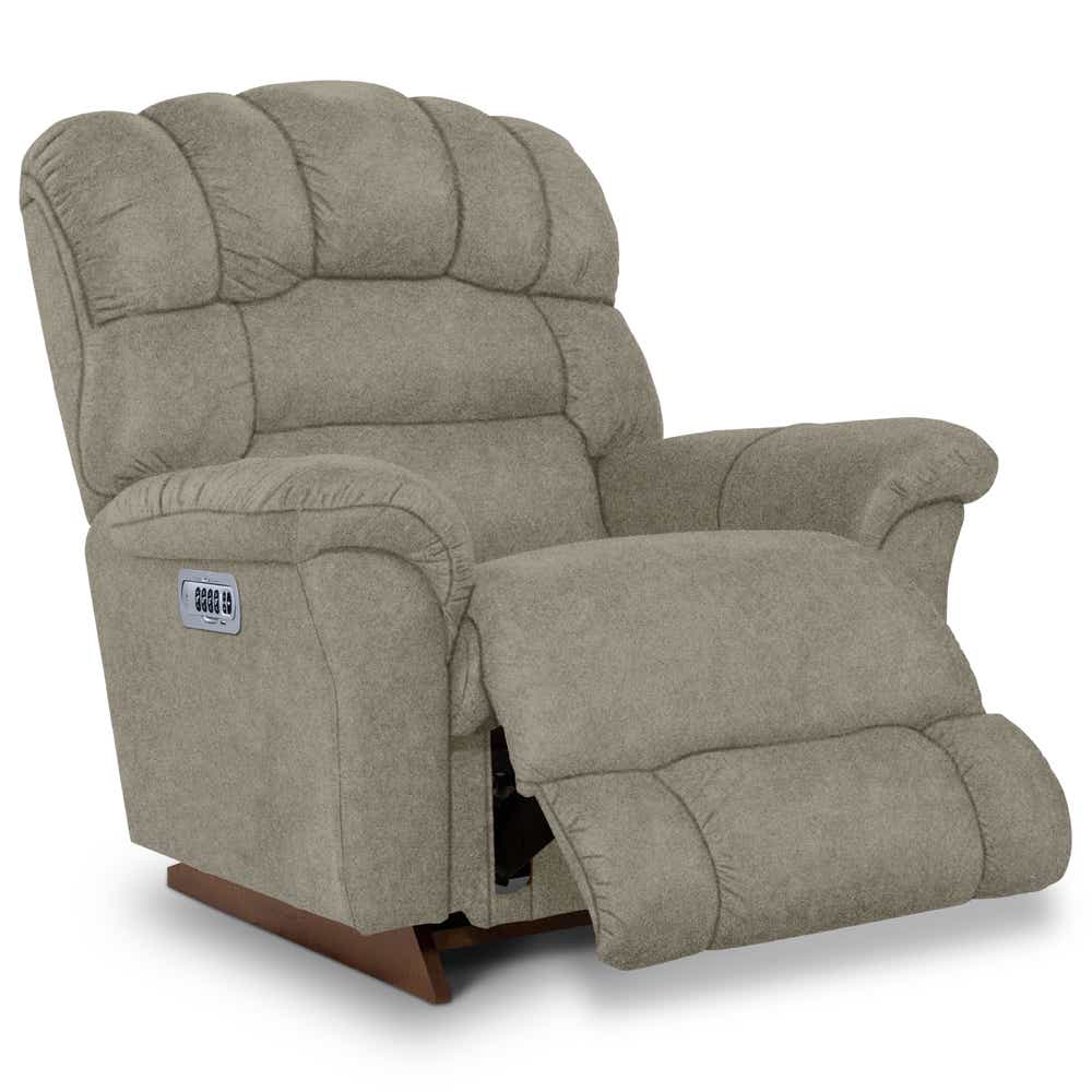 Randell Power Rocker Recliner — Cream — Roma C152534 view 4