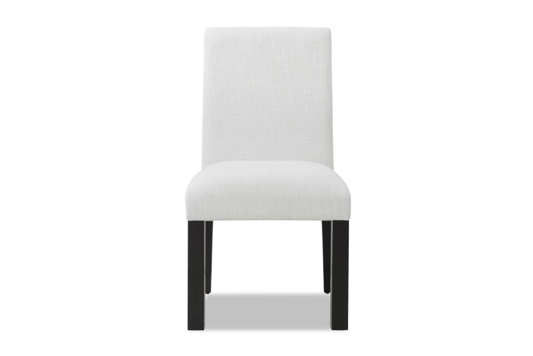 Today's Traditions - Upholstered Side Chair (Set of 2) - Blacksmith