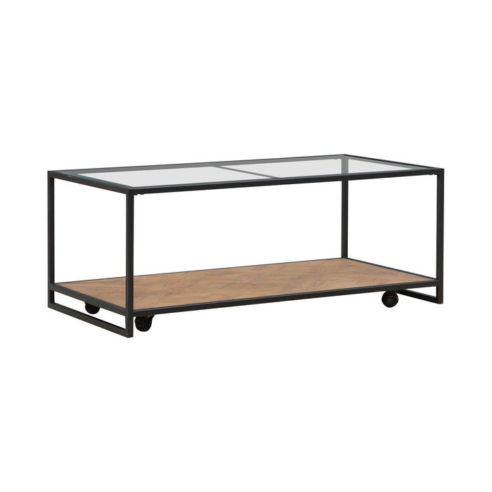 Bedford - Cocktail Table - Brown