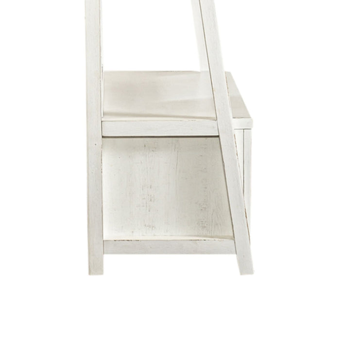 Modern Farmhouse - Hall Tree Base - White