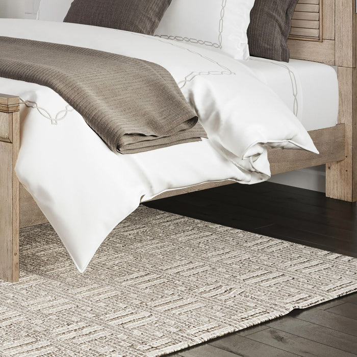 Summer House - Panel Bed Rails - Brown