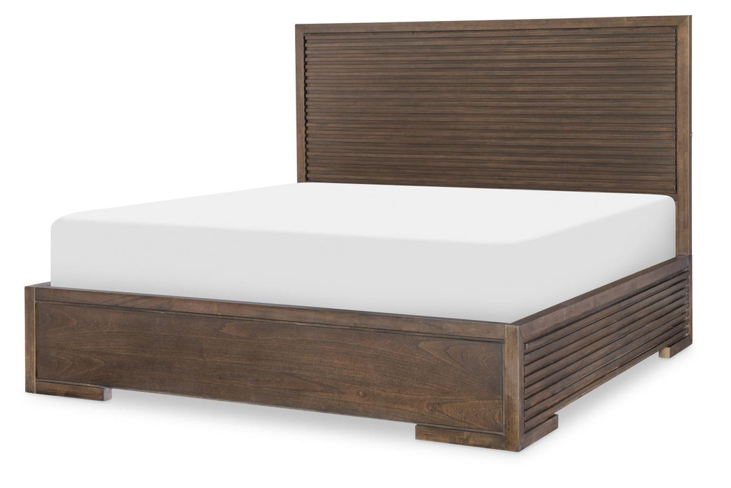 Architect - Single Side Rail Queen / King - Onyx