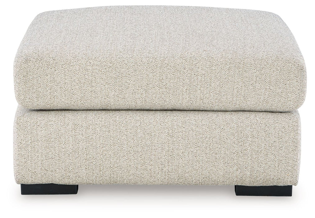 LaureLGrove - Pebble - Oversized Accent Ottoman