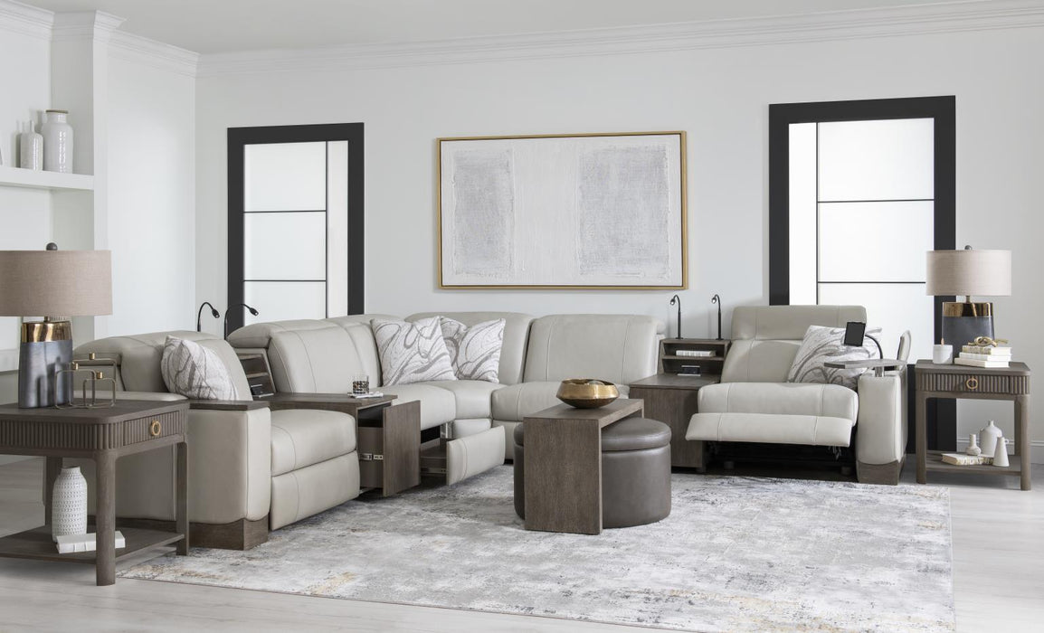 Luna Ravello - LAF Recliner - Miramar Mink