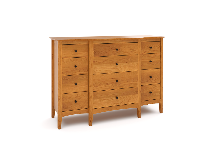 Woodstock 12-Drawer Dresser by 802 Furniture