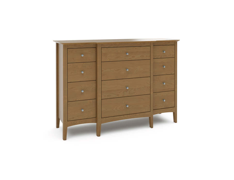 Woodstock 12-Drawer Dresser by 802 Furniture