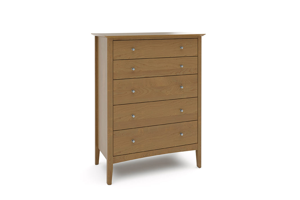 Woodstock 5-Drawer Chest by 802 Furniture