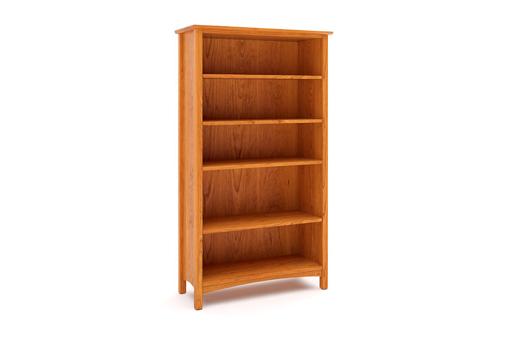 5-Shelf Bookcase by 802 Furniture