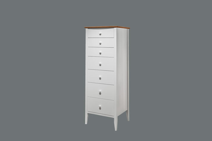 Mallets Bay 7-Drawer Lingerie Chest by 802 Furniture