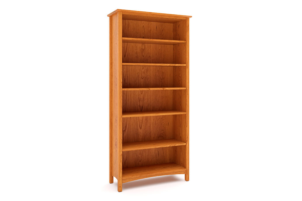 6-Shelf Bookcase by 802 Furniture