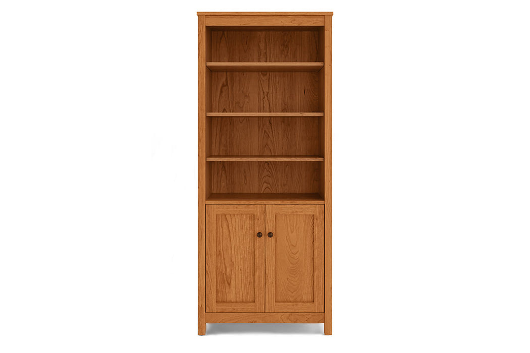 72" Bookcase Cabinet by 802 Furniture
