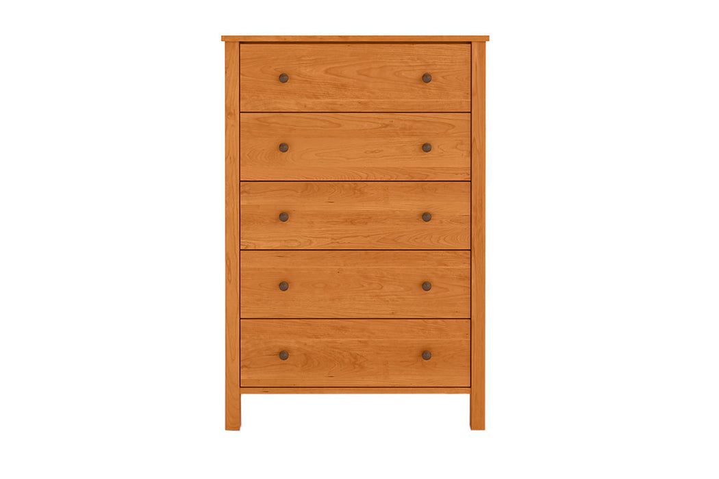 Waterbury 5-Drawer Chest by 802 Furniture
