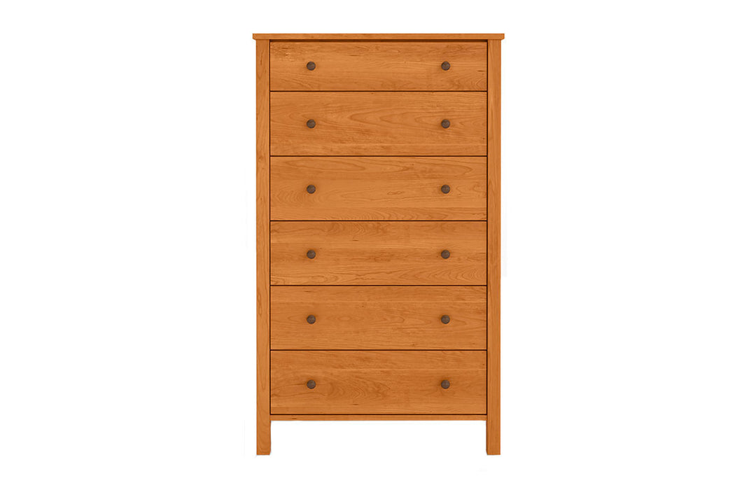 Waterbury 6-Drawer Chest by 802 Furniture