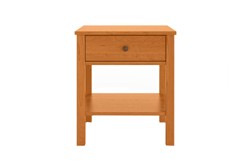 Waterbury 1-Drawer Nightstand by 802 Furniture
