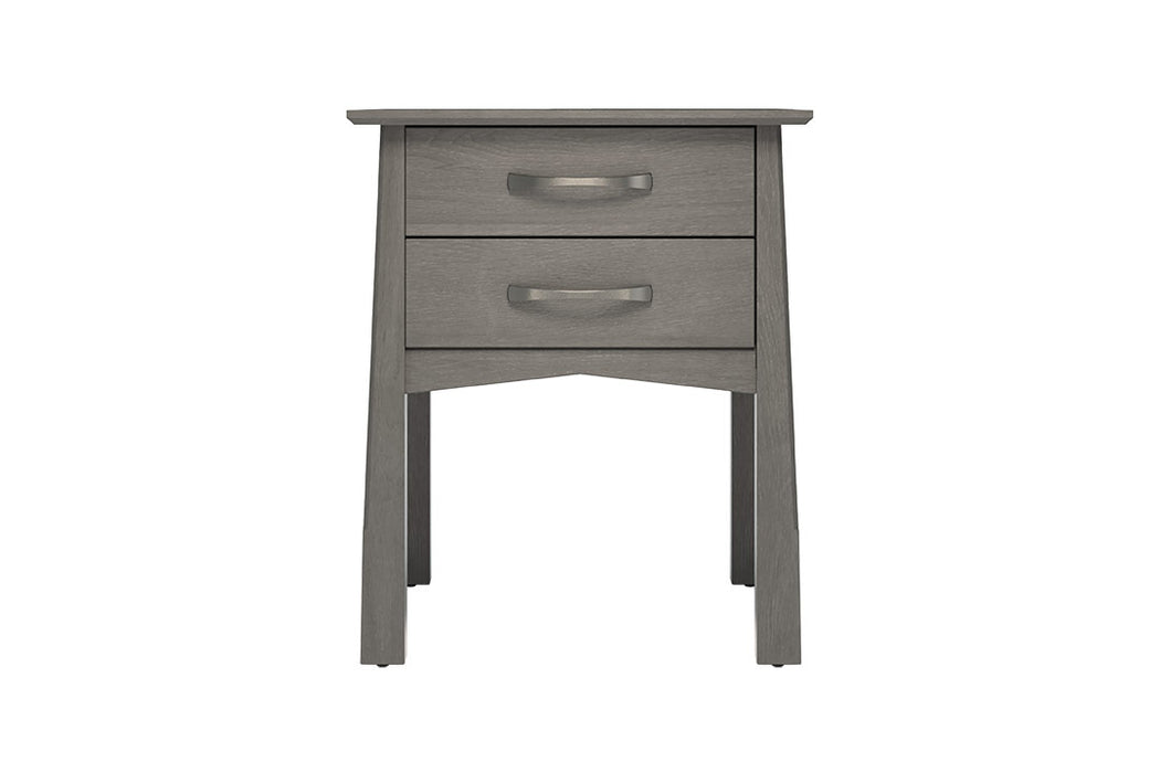 Montpelier 2-Drawer Nightstand by 802 Furniture