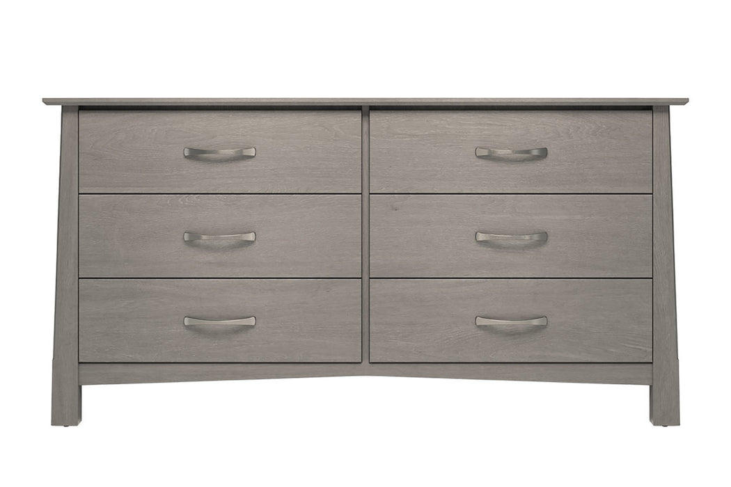 Montpelier 6-Drawer Double Dresser by 802 Furniture