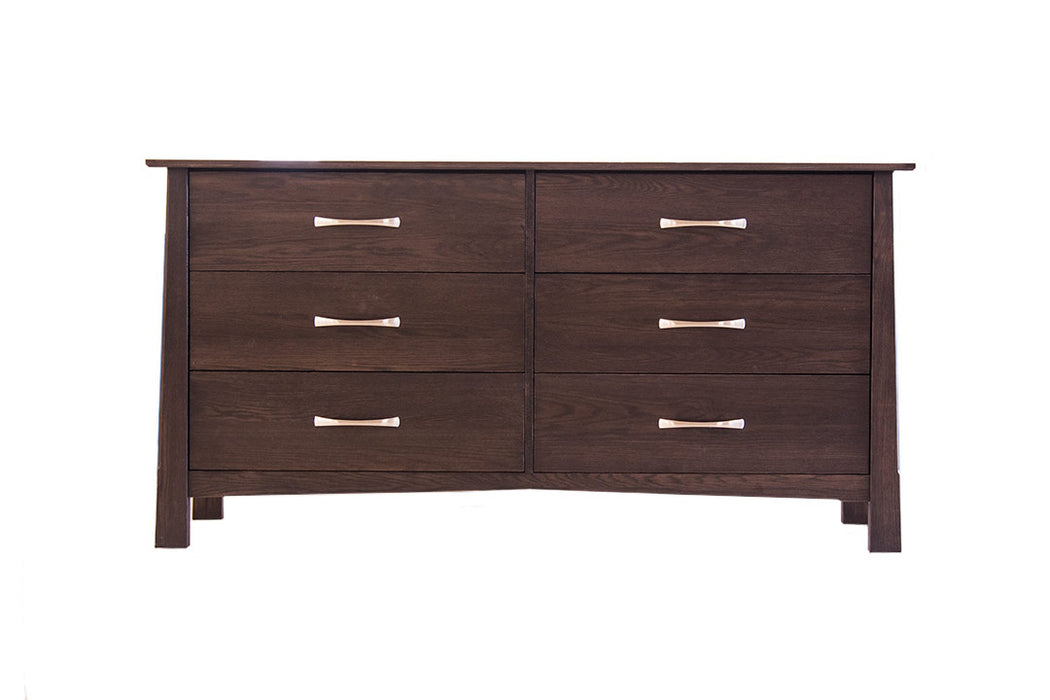 Montpelier 6-Drawer Double Dresser by 802 Furniture
