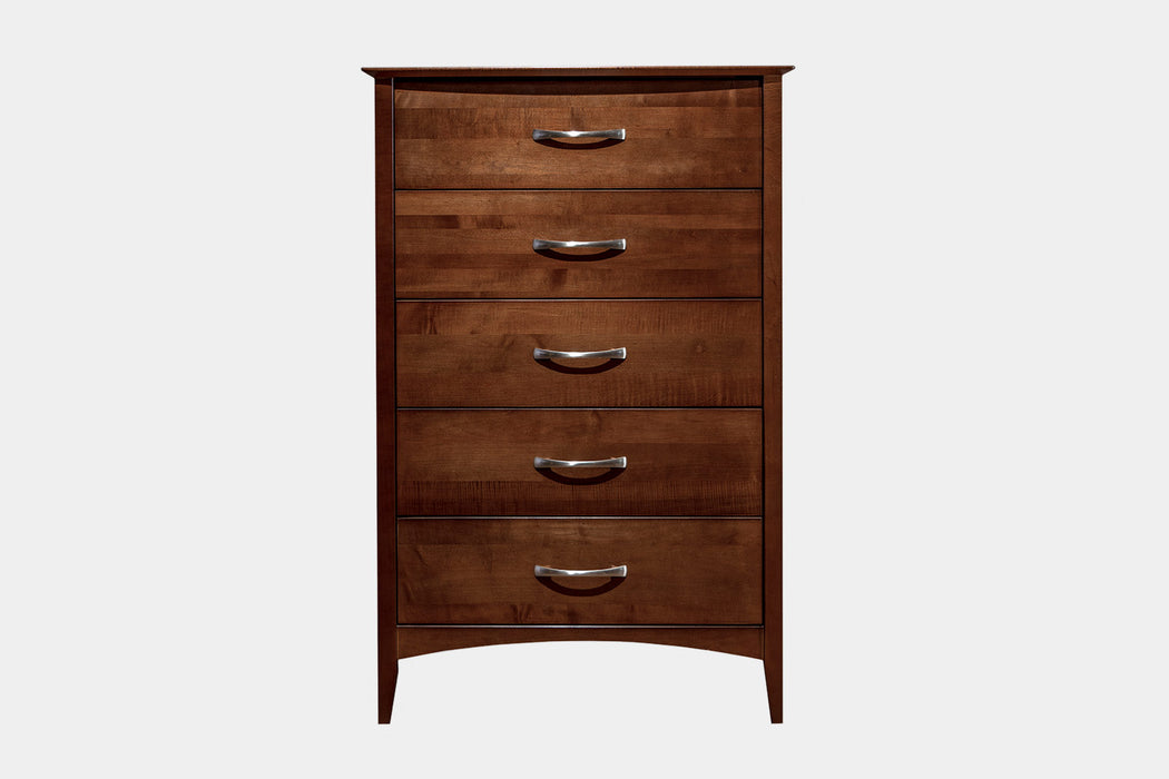 Winooski 5-Drawer Chest by 802 Furniture