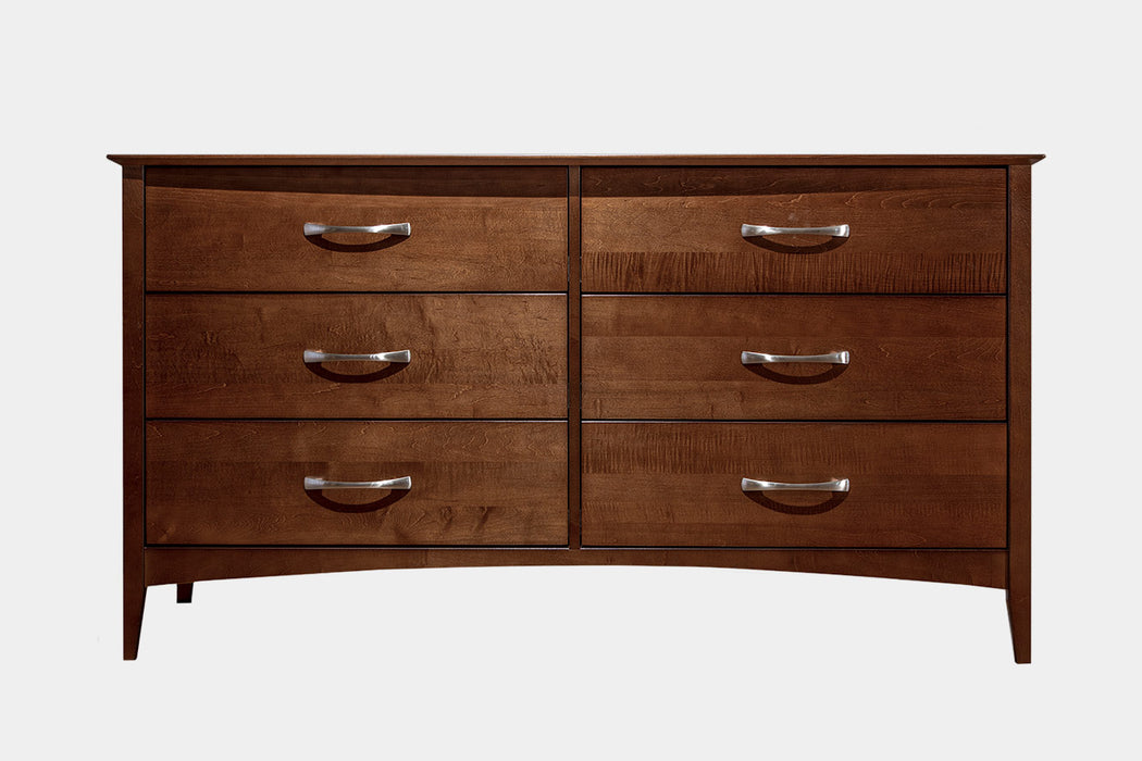Winkooski 6-Drawer Double Dresser by 802 Furniture