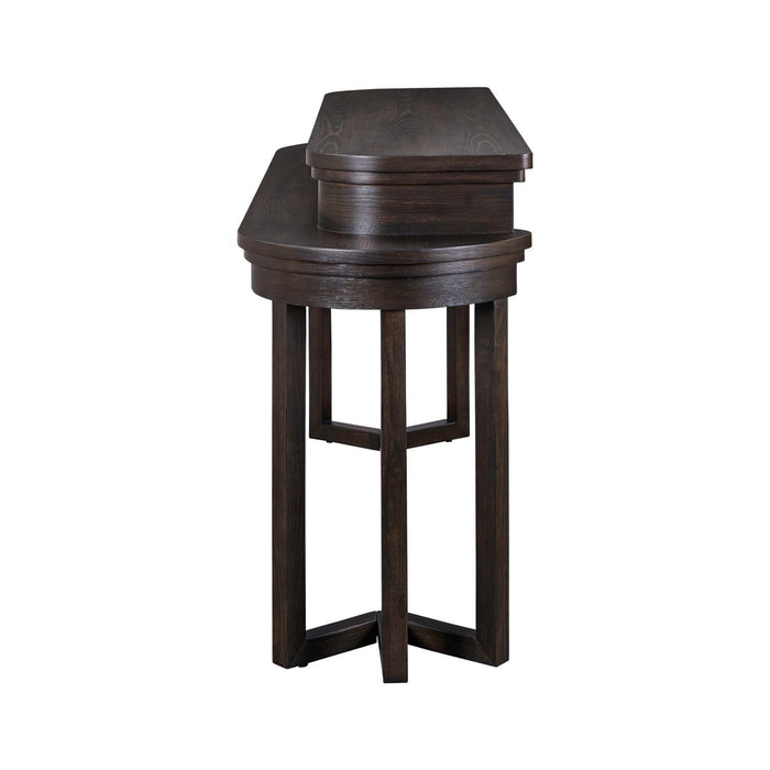 Weston - Console Bar Table - Brown