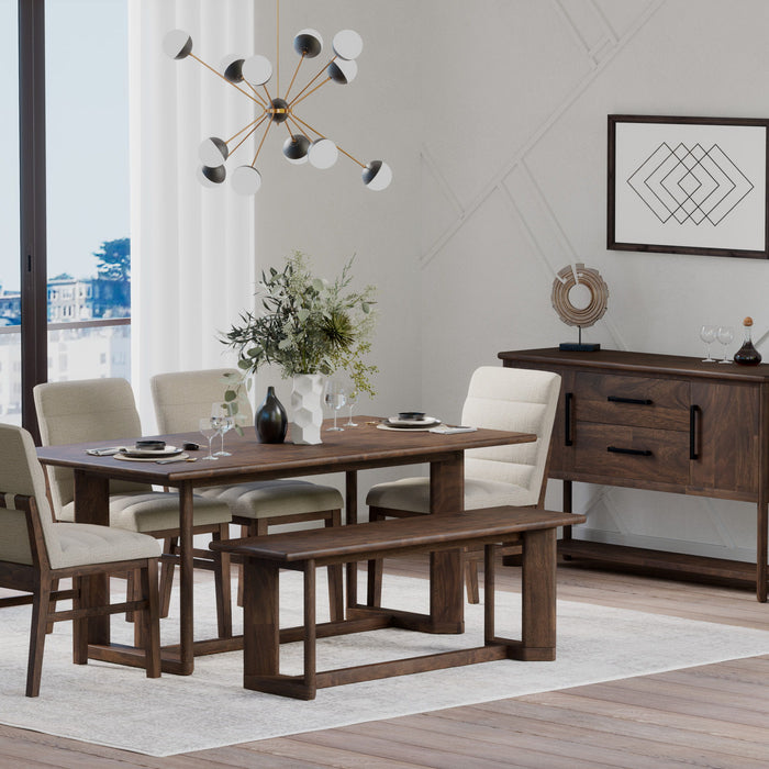 Ronan - Dining Bench