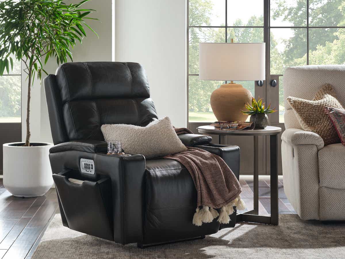 La-Z-Boy Neo Power Wall Recliner comfort and power features