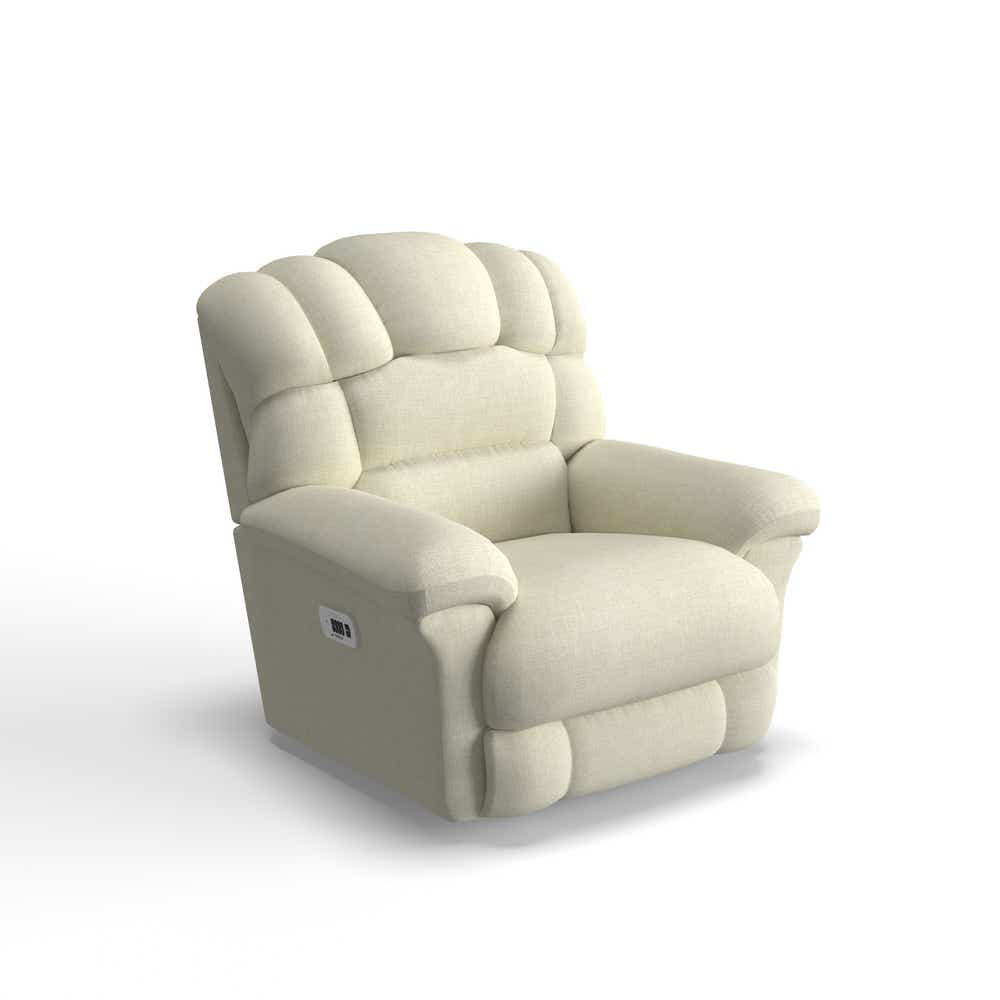 La-Z-Boy Randell Power Wall Recliner with Headrest and Lumbar 16X777 manufacturer reference image