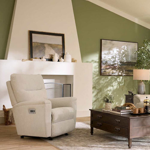 La-Z-Boy Norton Power Wall Recliner with Headrest and Lumbar 16X820 manufacturer reference image