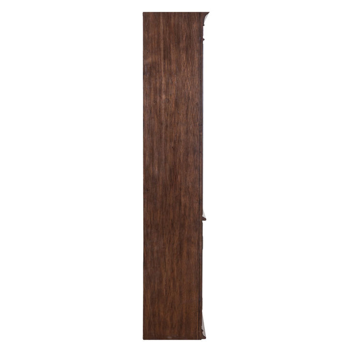 Providence Park - Bunching Bookcase - Chateau Brown
