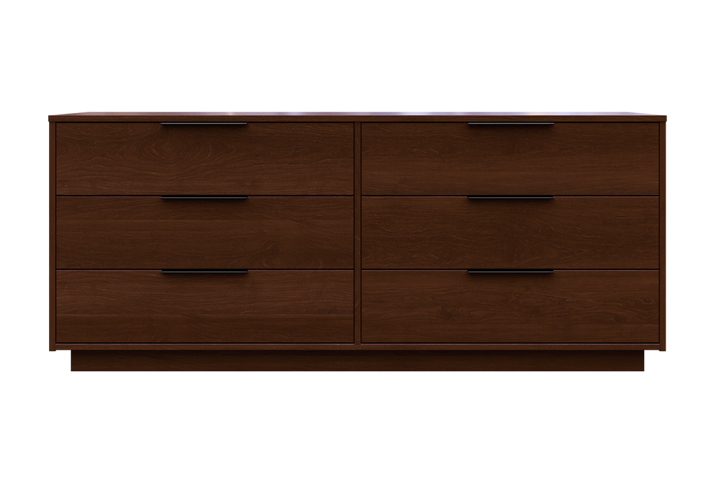 Swanton 6-Drawer Double Dresser by 802 Furniture