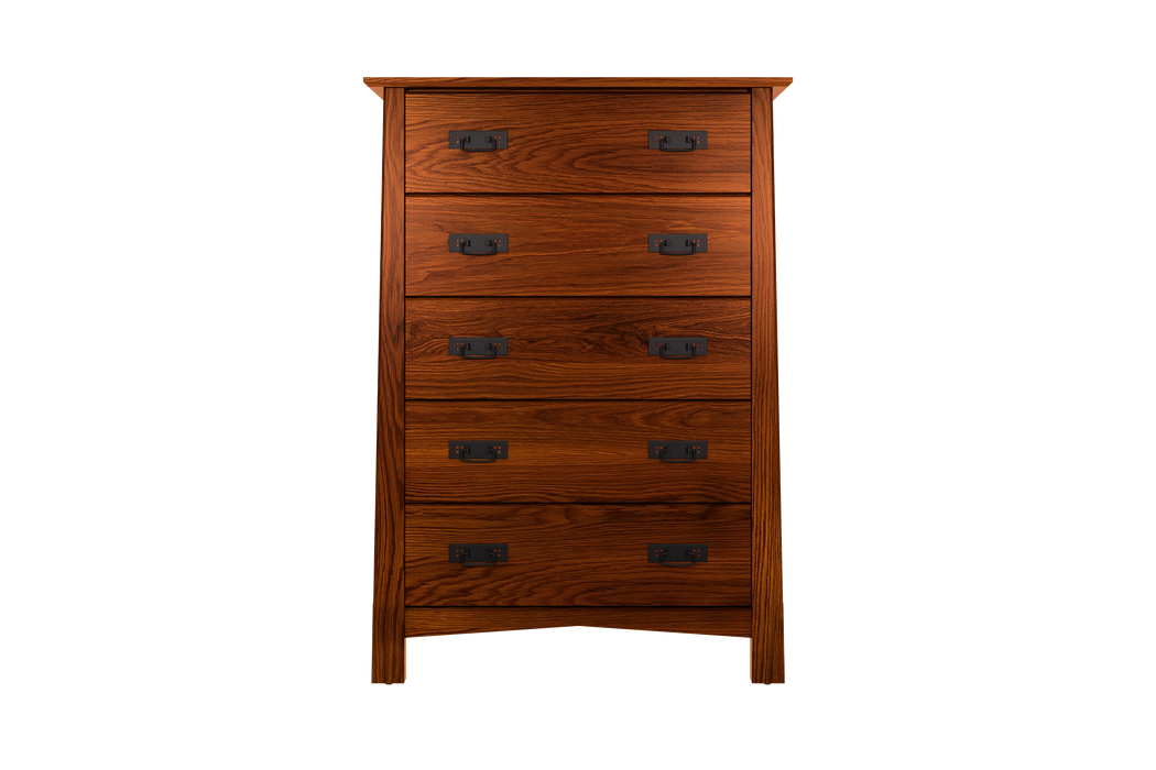 Montpelier 5-Drawer Chest by 802 Furniture