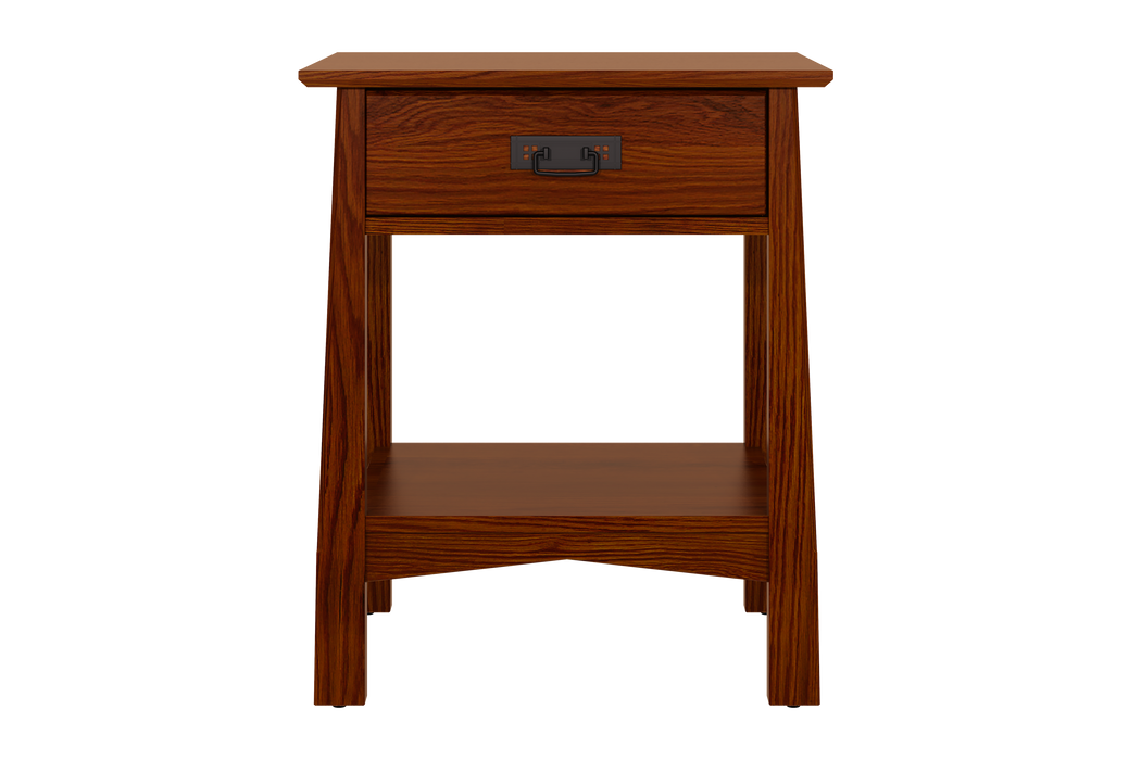 Montpelier  1-Drawer Nightstand by 802 Furniture