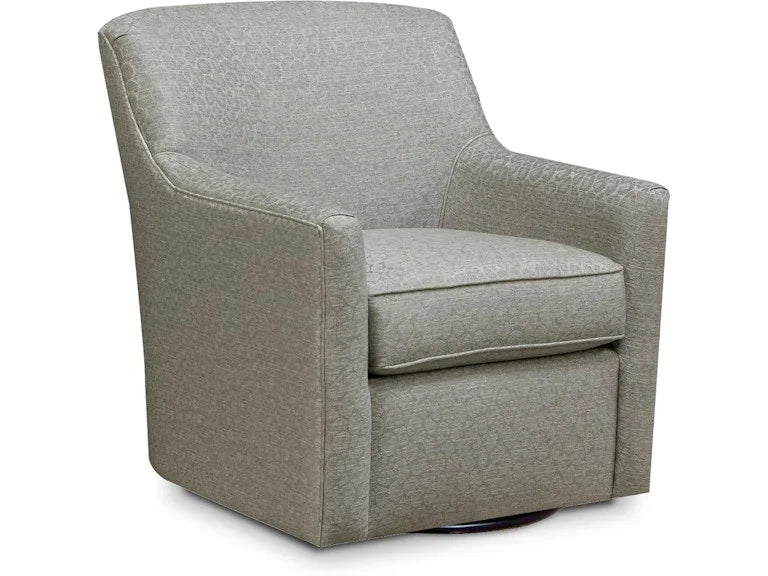Raleigh Swivel Chair by England Furniture