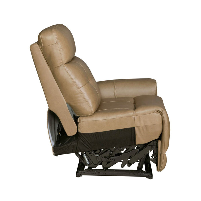 Carrington - Right Arm Recliner P3 & ZG - York Sand