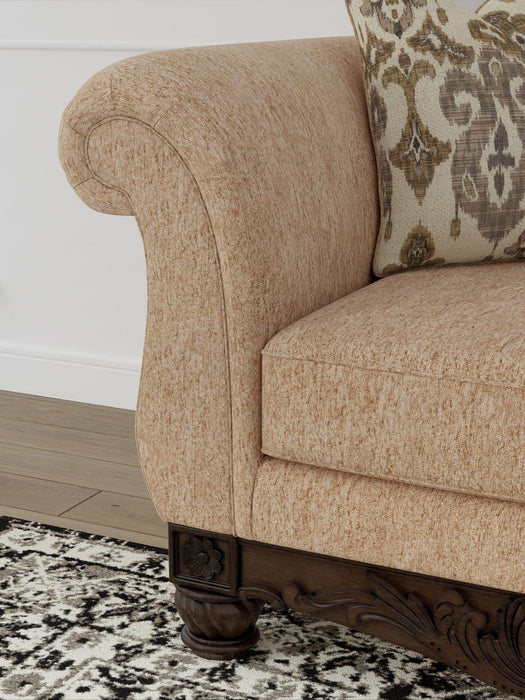 Chelsworth - Golden - RAF Corner Chaise