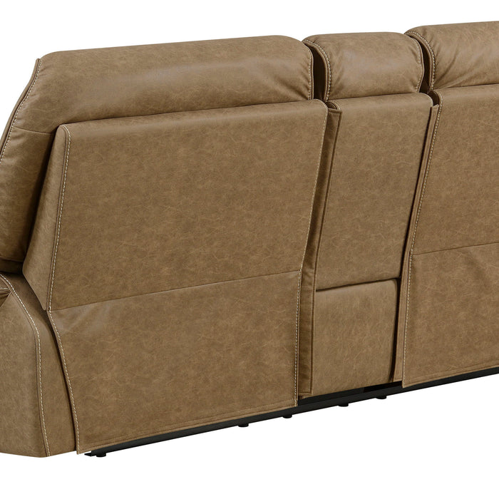 Allyn - Power Reclining Loveseat